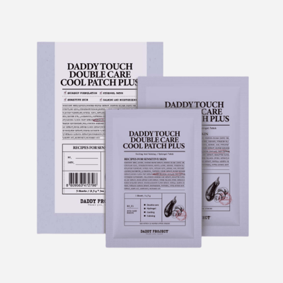 CoréelleDaddy ProjectDaddy Touch Double Care Cool Patch Plus (Soothing)Spot Patch