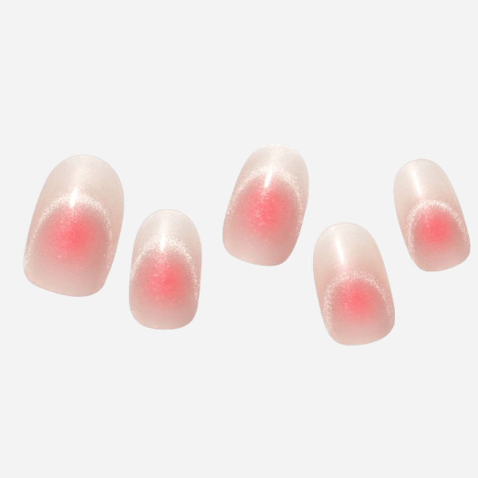 CoréelleDashing DivaDashing Diva Gel Nail Glint BlushNail Sticker