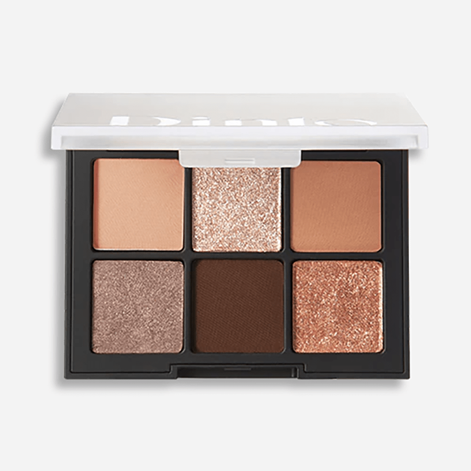 CoréelleDintoBlur-Finish Shadow Palette 6gEye Shadow