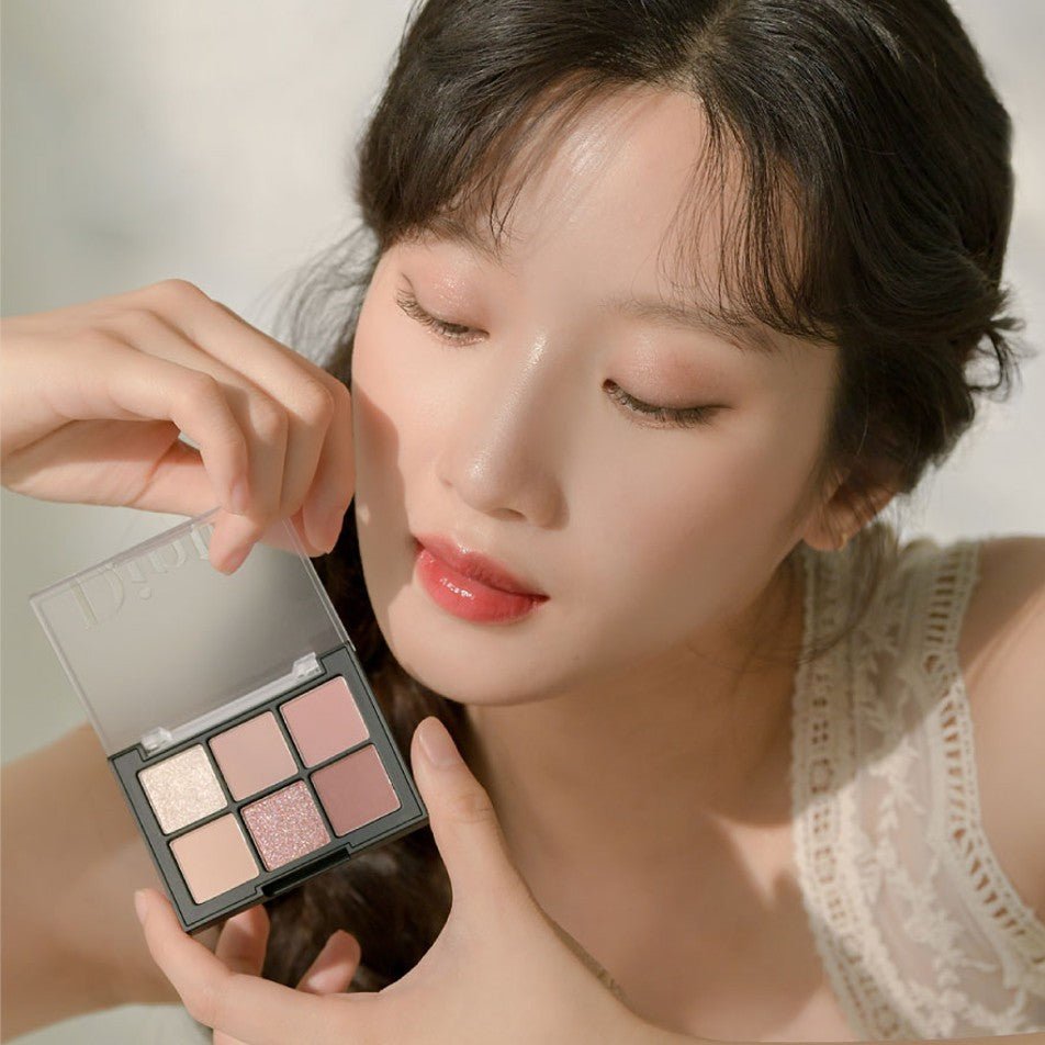 CoréelleDintoBlur-Finish Shadow Palette 6gEye Shadow