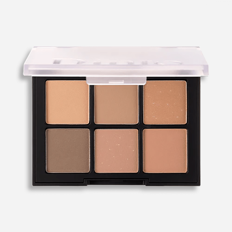 CoréelleDintoBlur-Finish Shadow Palette 6gEye Shadow