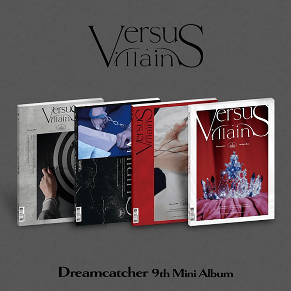 CoréelleDream Catcher[DREAM CATCHER] VillainSAlbum