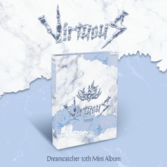 Dreamcatcher] 10th Mini Album [VirtuouS] [B ver.] (Limited Edition