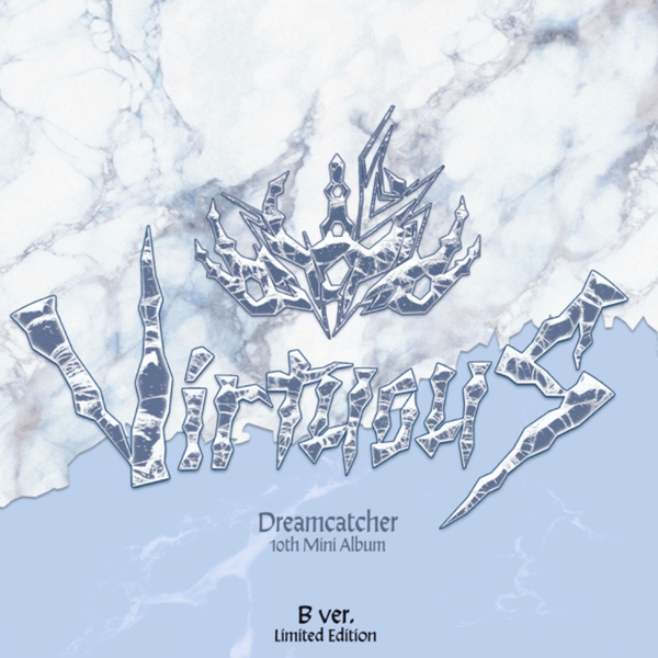 CoréelleDream Catcher[Dreamcatcher] 10th Mini Album [VirtuouS] [B ver.] (Limited Edition)Album