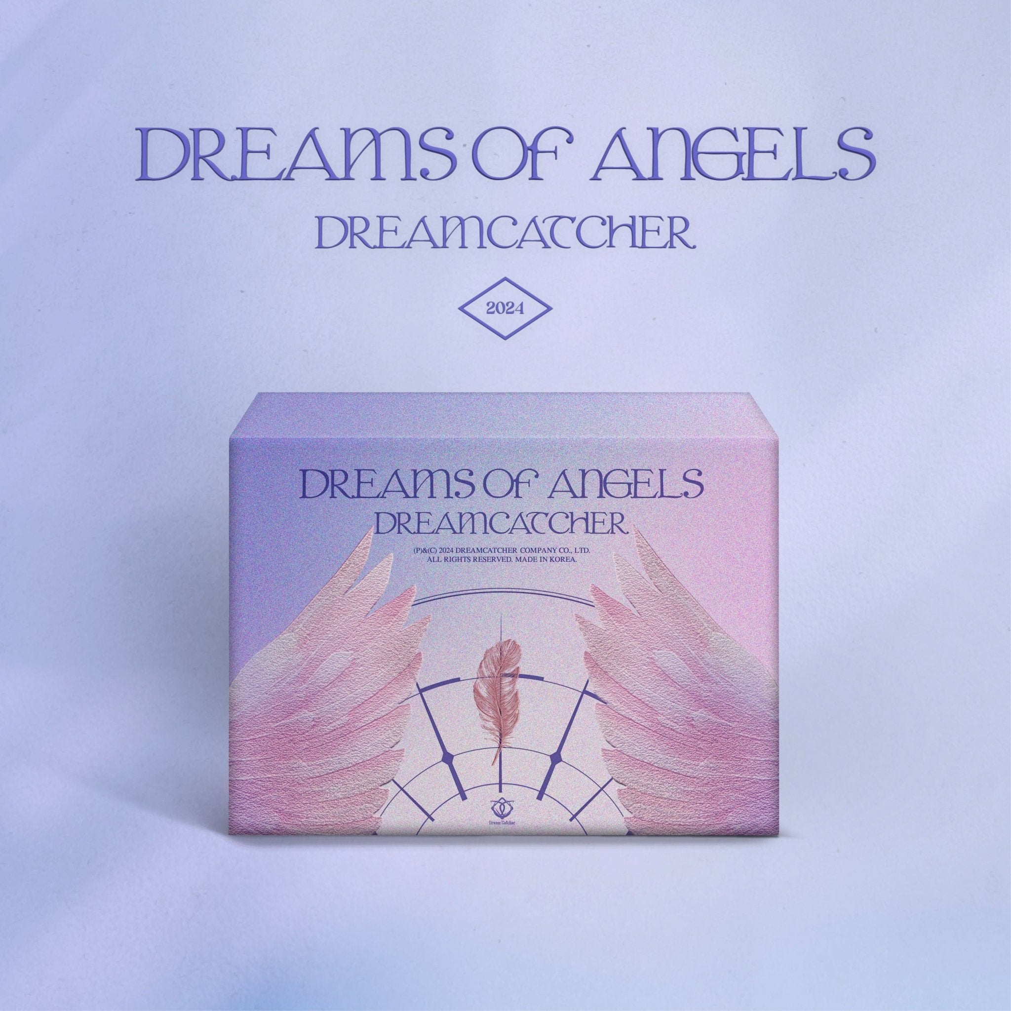 Dreamcatcher] OFFICIAL MERCHANDISE [Dreams of Angels] – Coréelle