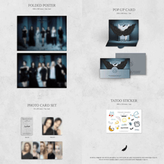 Dreamcatcher] OFFICIAL PHOTOBOOK [Fallen Angels] – Coréelle