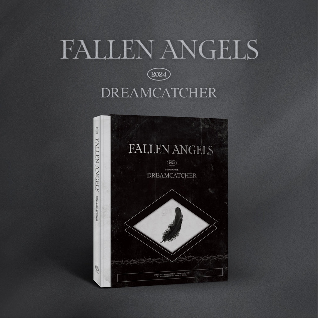 CoréelleDream Catcher[Dreamcatcher] OFFICIAL PHOTOBOOK [Fallen Angels]Album