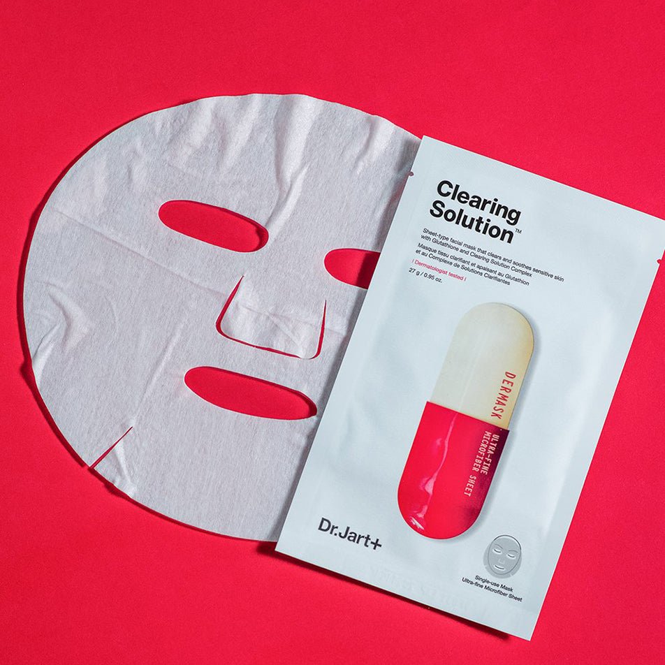 CoréelleDR.JART+Dermask Micro Jet Clearing Solution 27gMask