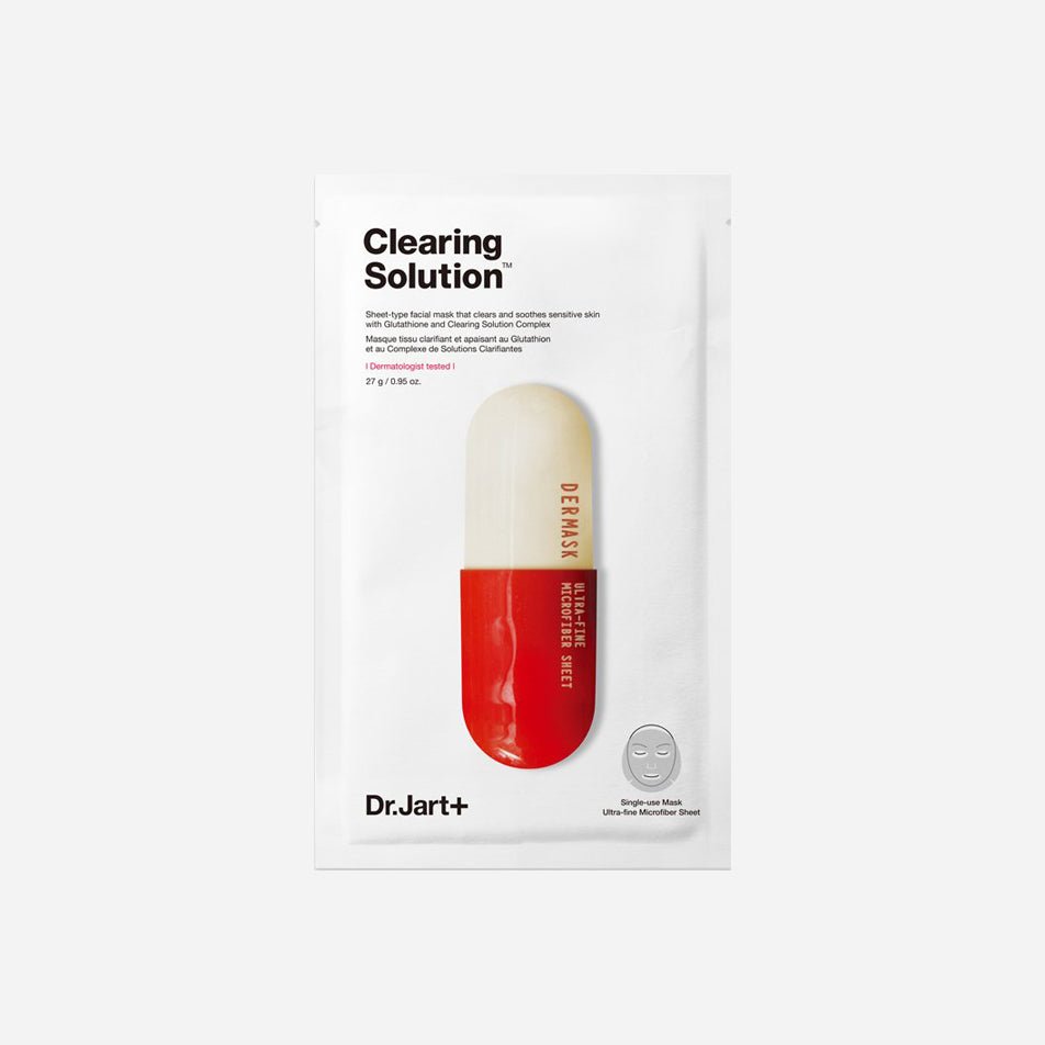 CoréelleDR.JART+Dermask Micro Jet Clearing Solution 27gMask