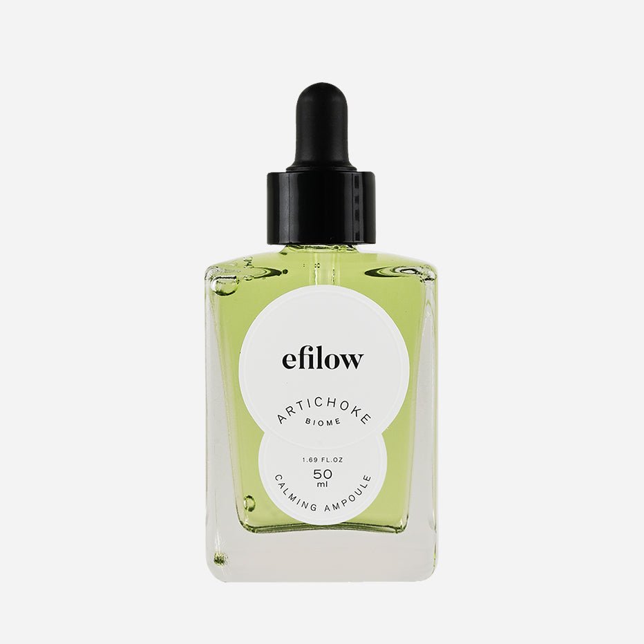 Artichoke Biome Calming Ampoule 50ml – Coréelle