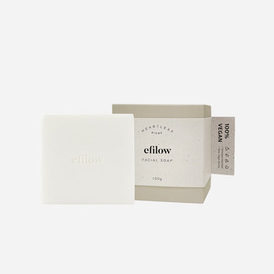 CoréelleEfilowHeartleaf Biome Facial Soap 100gcleanser