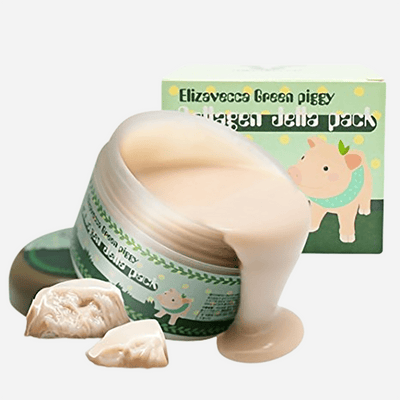 CoréelleElizaveccaGreen Piggy Collagen Jella Pack 100mlMask