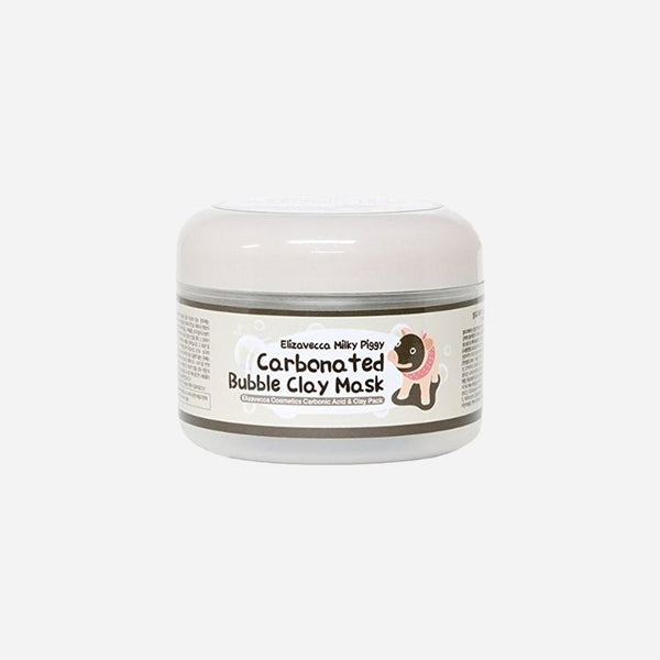 CoréelleElizaveccaMilky Piggy Carbonated Bubble Clay Mask 100gMask