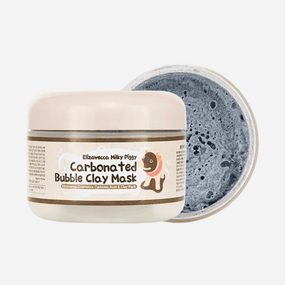 CoréelleElizaveccaMilky Piggy Carbonated Bubble Clay Mask 100gMask