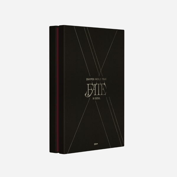 ENHYPEN / ENHYPEN WORLD TOUR ソウル ENHYPEN] WORLD TOUR 'FATE' IN SEOUL – Coréelle