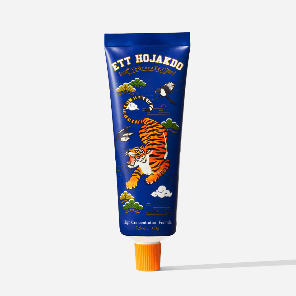 Ett Hojakdo Deep Clean Toothpaste 100g – Coréelle
