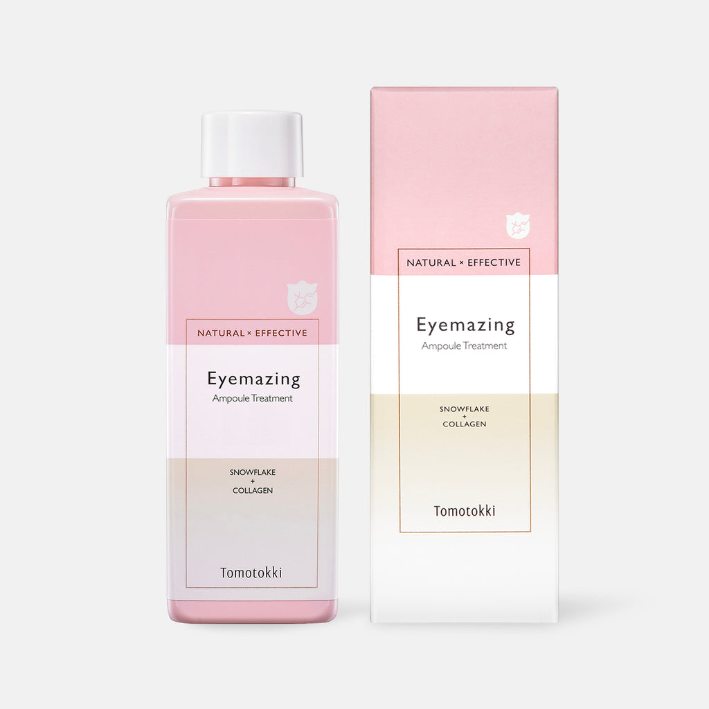 Tomotokki Eyemazing Ampoule Treatment 200ml