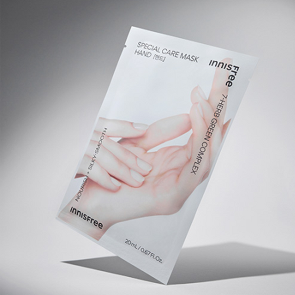 Special Care Body Mask - Hand