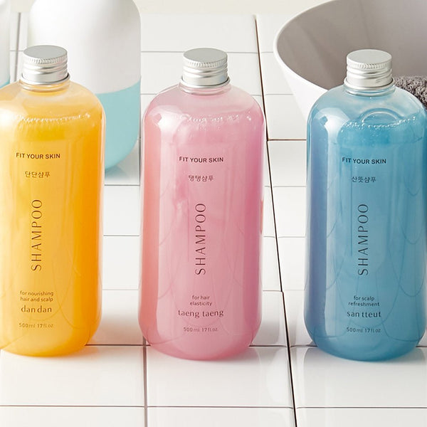 CoréelleFit Your SkinBouncity Bounce Shampoo 500mlhaircare