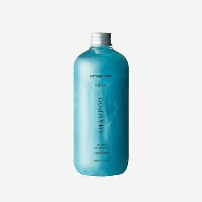 CoréelleFit Your SkinFresh Refresh Shampoo 500mlhaircare