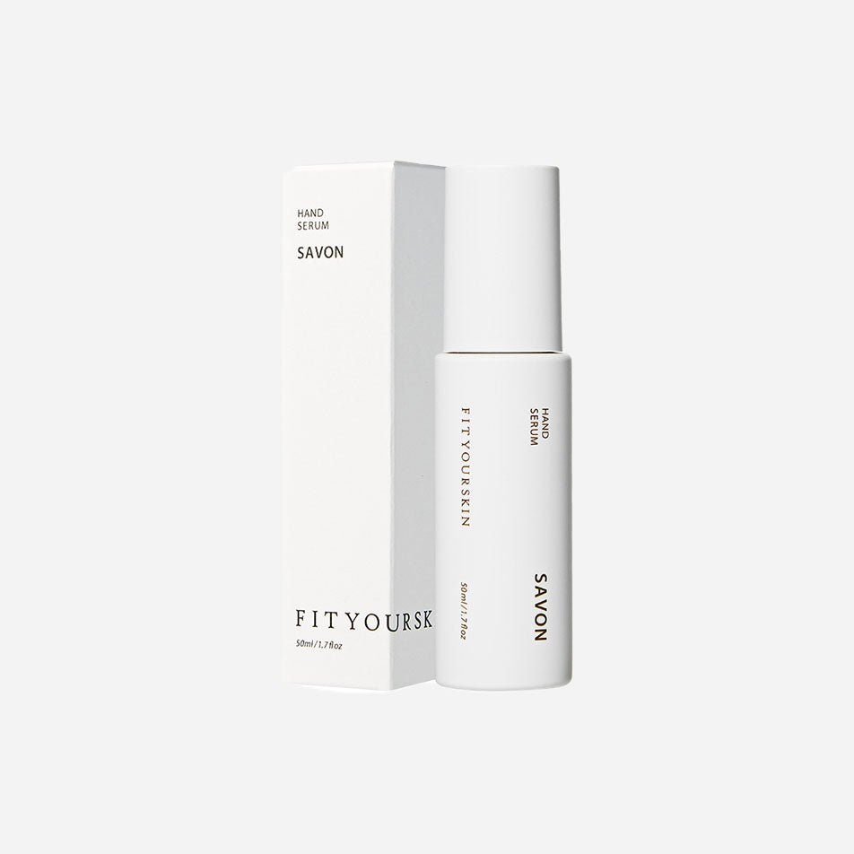 CoréelleFit Your SkinHand Serum Savon 50mlHand Serum