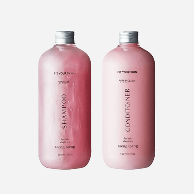 CoréelleFit Your SkinTaeng Taeng Shampoo and Conditioner Sethaircare