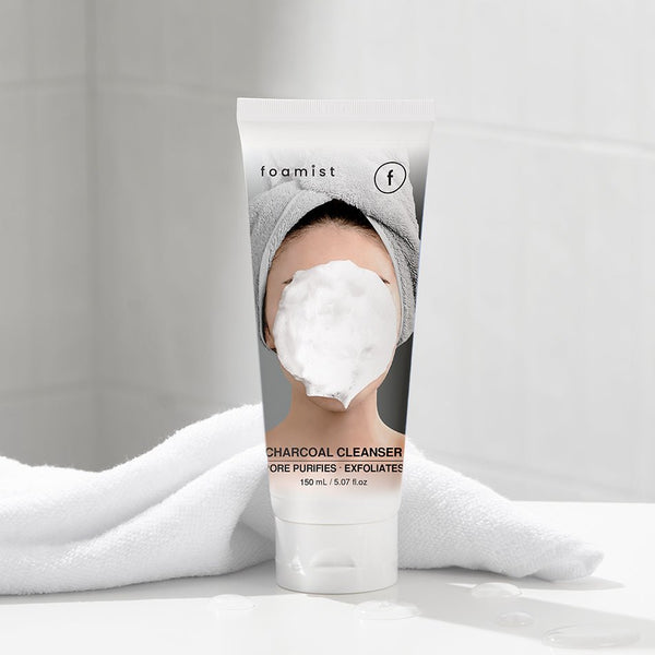 CoréelleFOAMISTCharcoal Cleanser 150mlCleanser