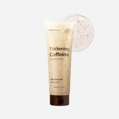 CoréelleFOAMISTThickening Caffeine Hair Shampoo 250mlShampoo