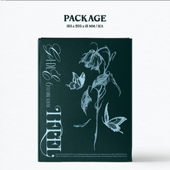 G)I-DLE] I FEEL [BOOKLET VER.] – Coréelle