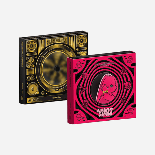 (G)I-DLE ウギ YUQ1 yizhiyu yzy 一直娯 中華2枚セット gi-dleyuqi-yuqig-idle-1st-mini