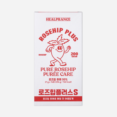 CoréelleHealpranceRosehip Plus S for Skin (2 Weeks) 294gPuree
