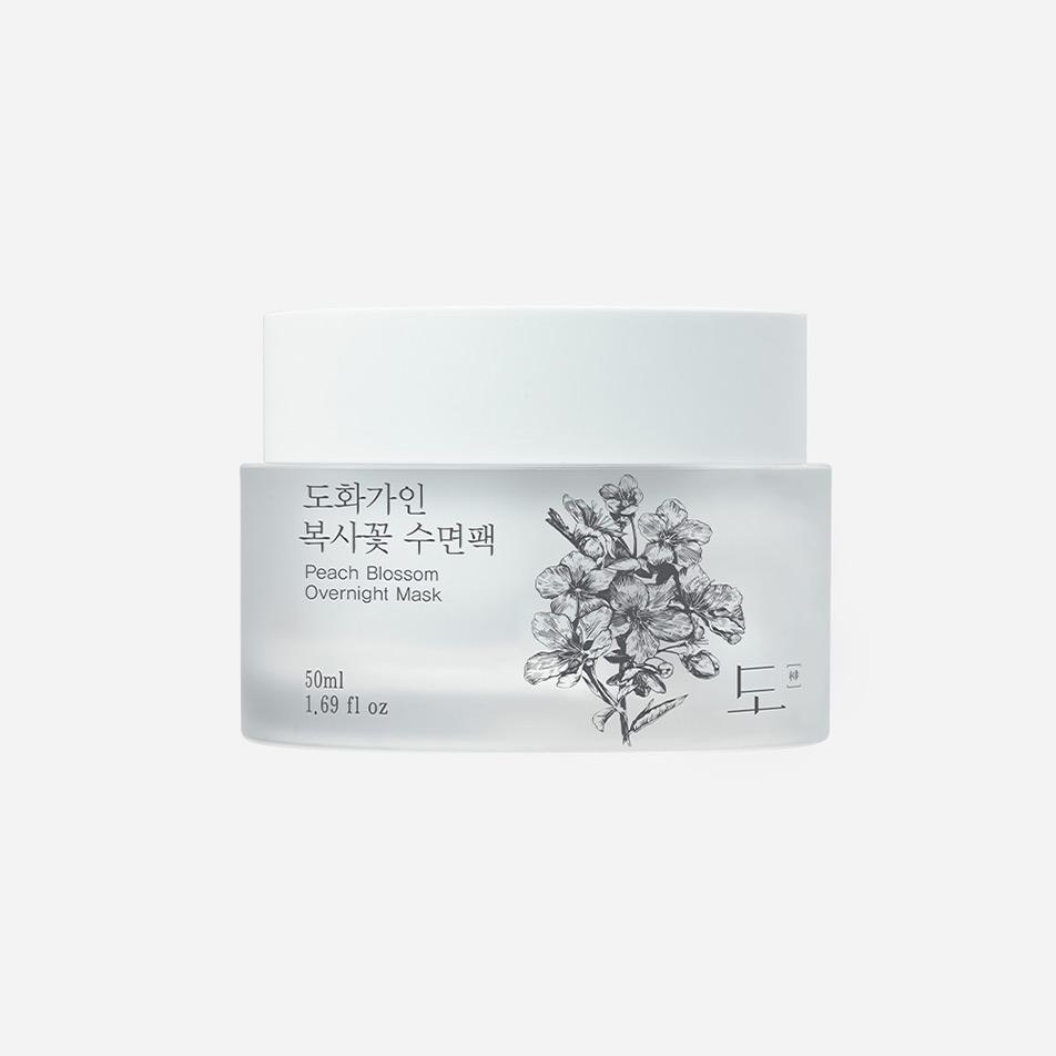 CoréelleHouse of DohwaPeach Blossom Overnight Mask 50mlmoisturizer