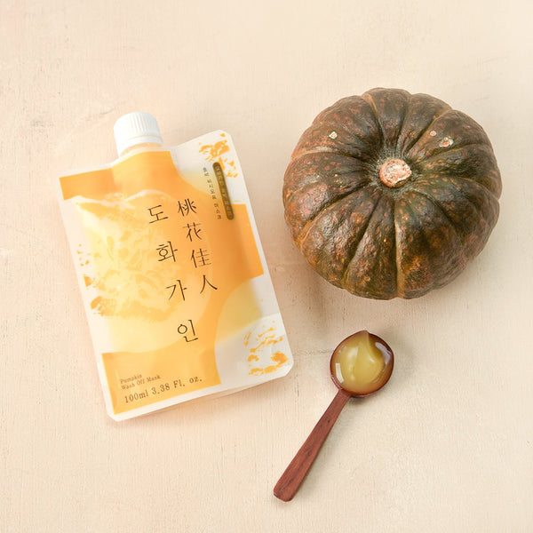 CoréelleHouse of DohwaPumpkin Wash Off Facial MaskMask