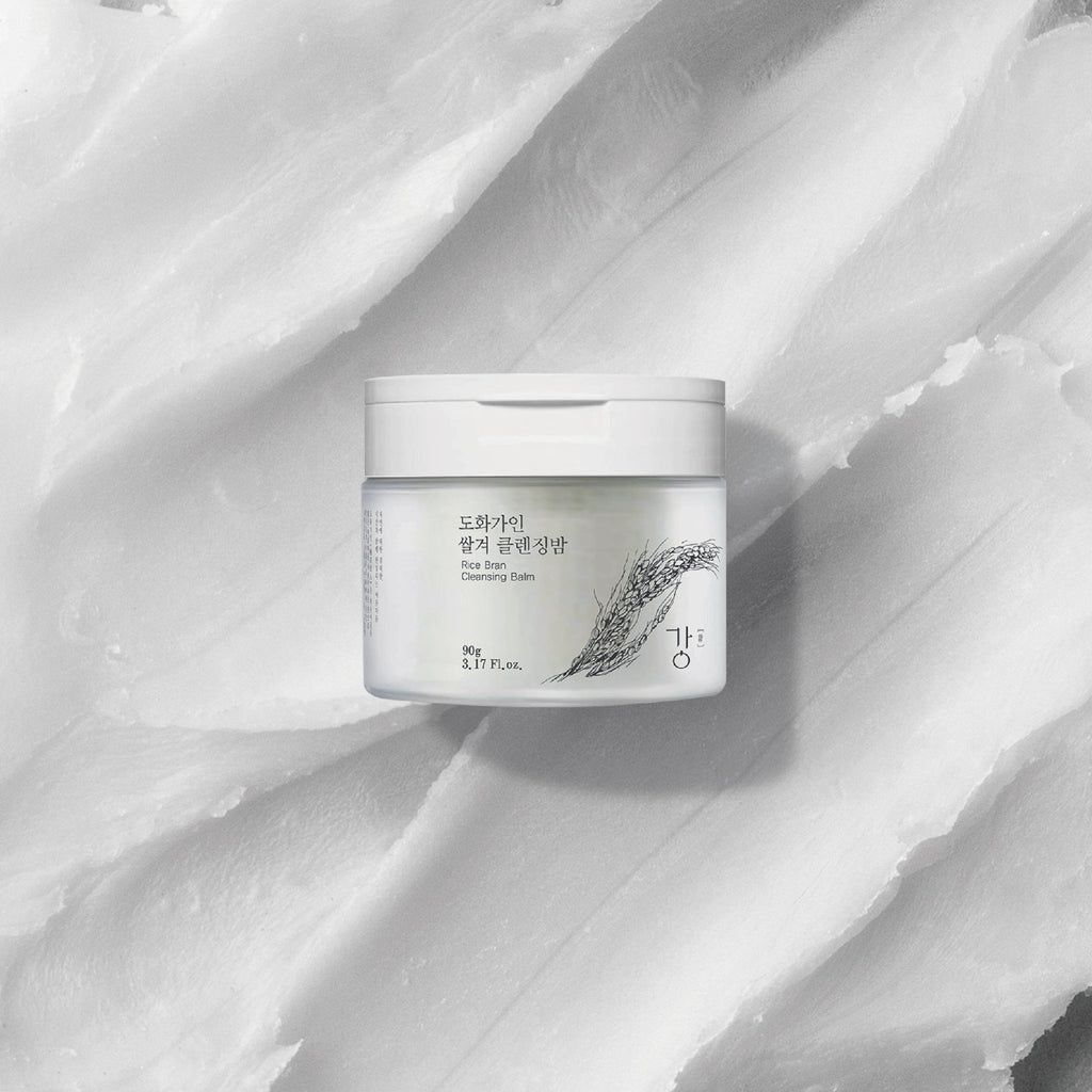 Rice Bran Cleansing Balm 90g – Coréelle