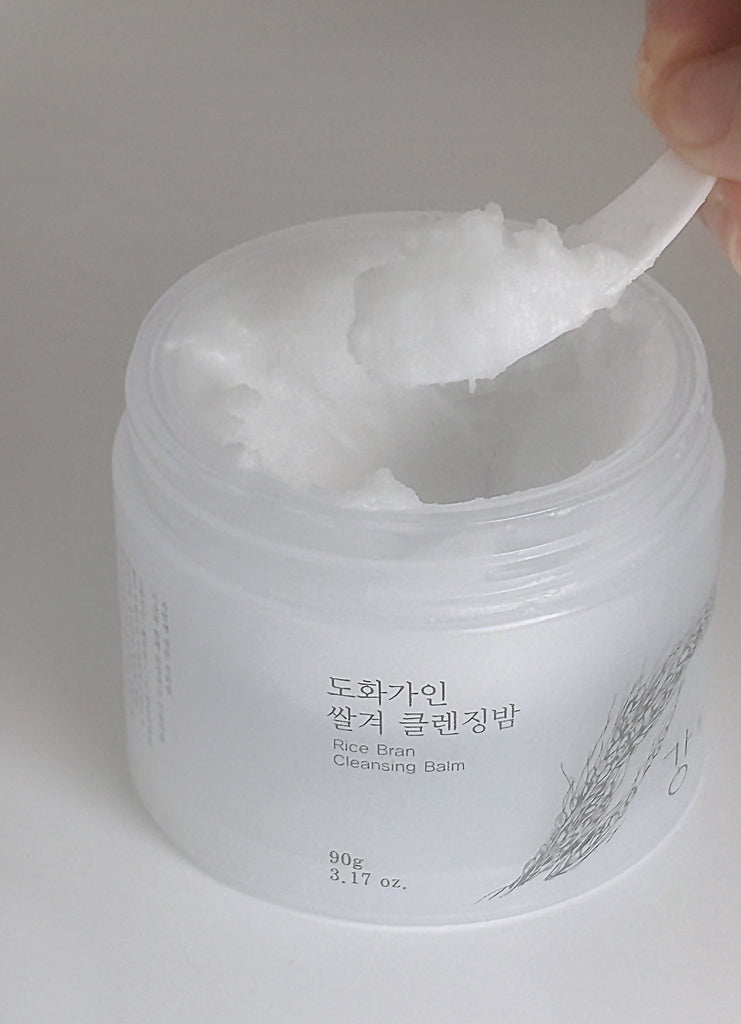 Rice Bran Cleansing Balm 90g – Coréelle