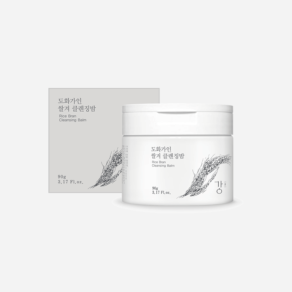 Rice Bran Cleansing Balm 90g – Coréelle