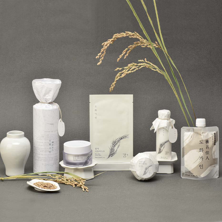 Thrice the Rice Kit – Coréelle