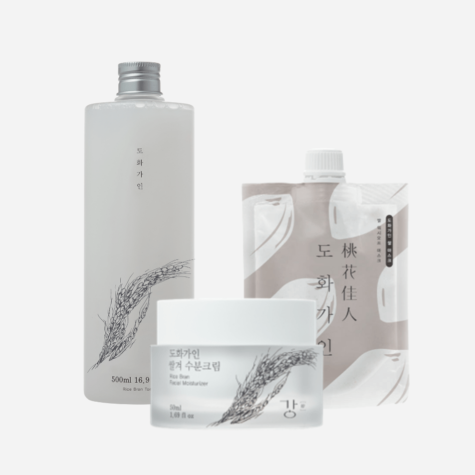 Thrice the Rice Kit – Coréelle