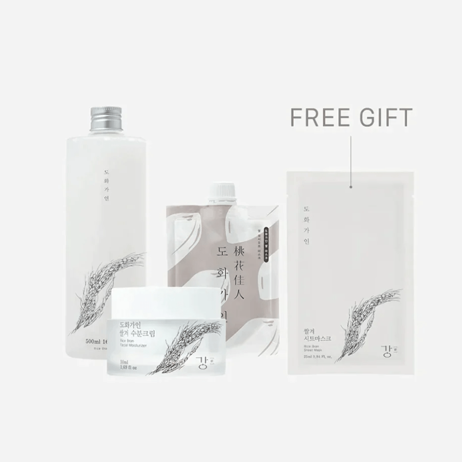 Thrice the Rice Kit – Coréelle