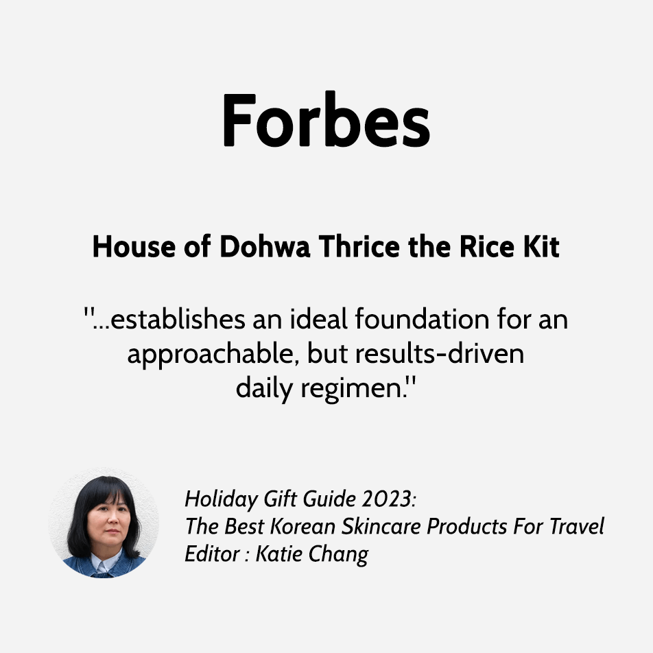 Thrice the Rice Kit – Coréelle