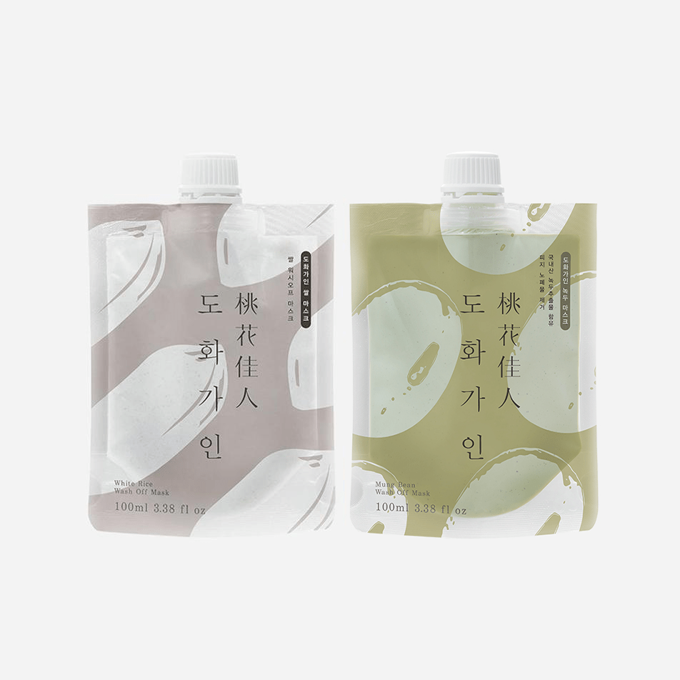 Wash Off Mask Pack (Pick TWO!) – Coréelle