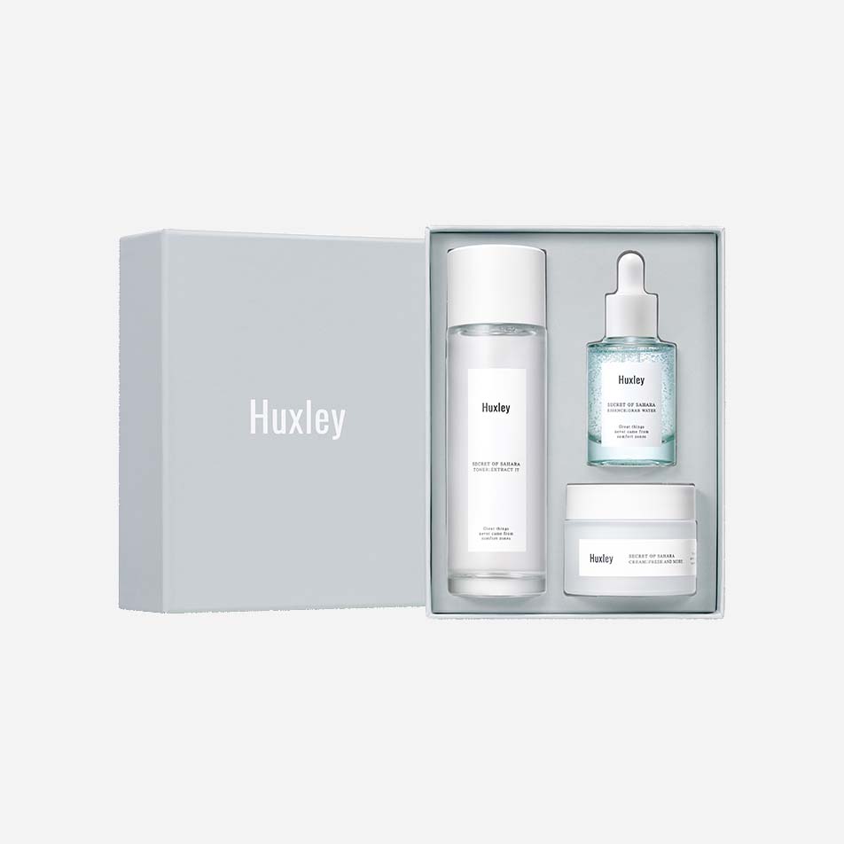 CoréelleHuxleyHydration TrioSkincare Set