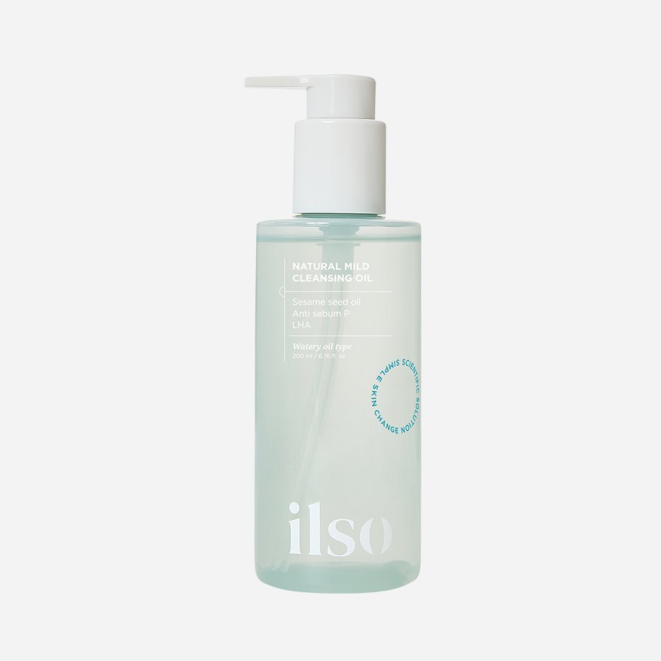 Camellia Natural Mild Cleansing Oil – 200 Ml Sanfte Reinigung Mit Kameliensamenöl