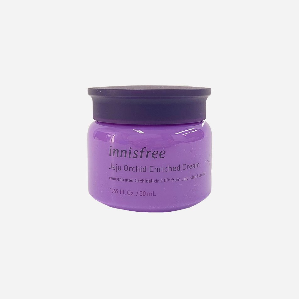 CoréelleinnisfreeJeju Orchid Enriched Cream 50mlcream