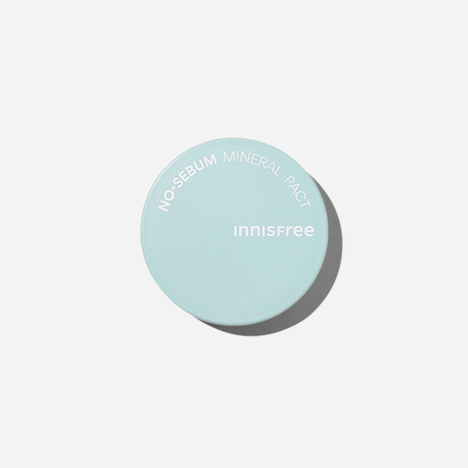 CoréelleinnisfreeNo Sebum Mineral Pact 8.5gPact