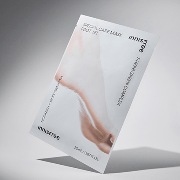 CoréelleInnisfreeSpecial Care Body Mask - FootSheet Mask