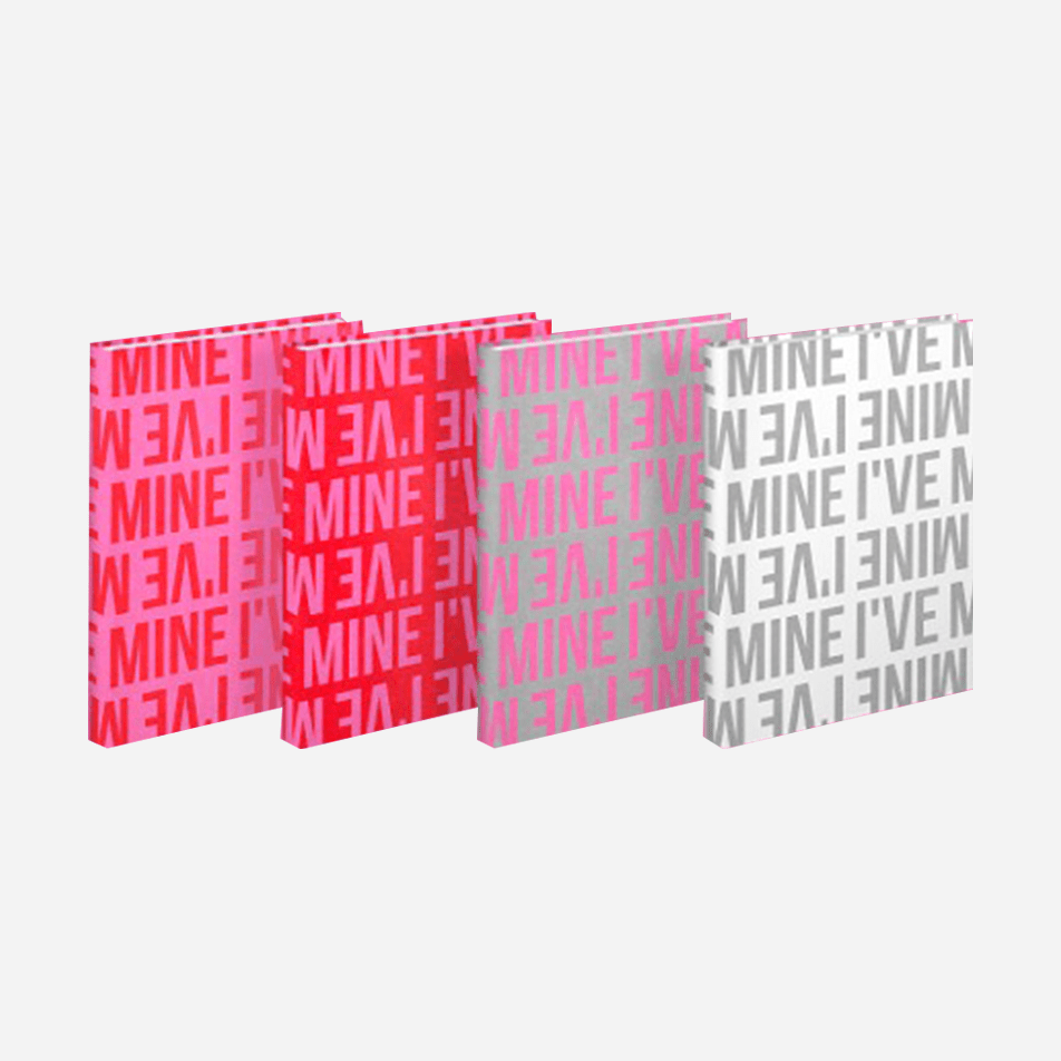 IVE/I've Mine: 1st EP (PLVE ver.) ［ミュージックカード