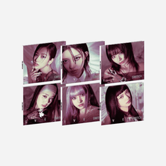 IVE] 2nd EP IVE SWITCH (Digipack Ver.) – Coréelle