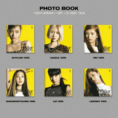 IVE] After Like (3RD Single)(Jewel Ver.) – Coréelle