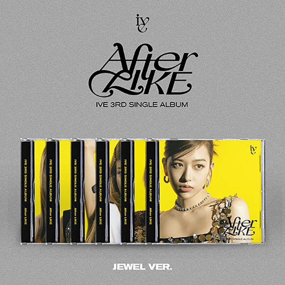 IVE アルバム Amazon.co.jp: IVE - I've IVE (Vol.1) アルバム (1 ver
